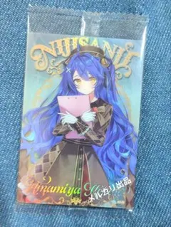 にじさんじ ウエハースカード バンダイ 天宮こころ