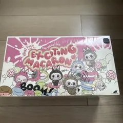 POP MART THE MONSTERS Exciting Macaron