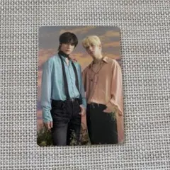 TXT スビン ボムギュ ACT SWEET MIRAGE ミニフォト 03