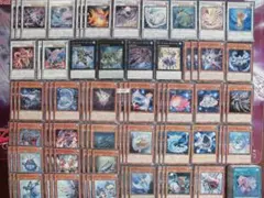 【遊戯王】 ゴーティス　　デッキ パーツ 　112枚　D-1547