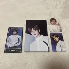 RIIZE 2025シーグリ ソヒ トレカ