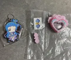 キミとアイドルプリキュア なりきりプリキュア アイドルハートブローチ 匿名