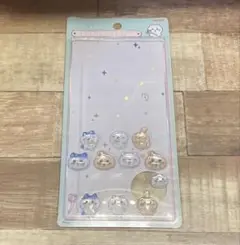 ボンボンドロップシール ちいかわ ちいかわ×ハチワレ×うさぎ おすそ分け