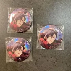 アイナナ グループ 記念日 2024 缶バッジ 和泉一織 3点