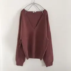 uniqlo U ミラノリブニット