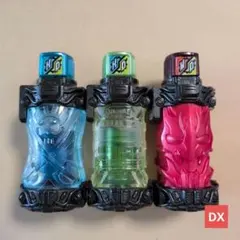 仮面ライダービルド DX海賊レッシャー・モモタロスフルボトルセット