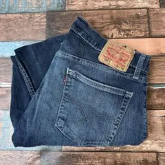 ソ*ル様 ビンテージ　古着　リーバイス559 バギー　デニムジーンズ　W34L3