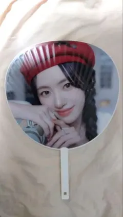 ME:I 加藤心 うちわ