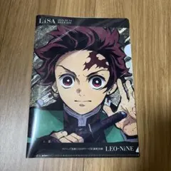 鬼滅の刃 クリアファイル