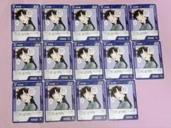 名探偵コナン TCG 信義の絆 毛利蘭 C 14枚