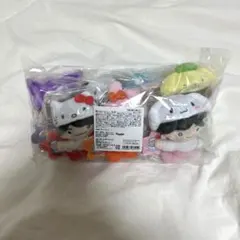 なにわ男子 サンリオ マスコットクリップ 全7種セット