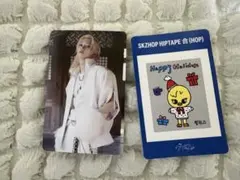 スキズ　フィリックス　HOP nemo 封入トレカ　ステッカー③