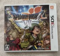 ドラゴンクエスト７　Nintendo 3DS ソフト