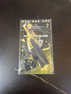 AMPTAK×COLORS あっきぃ すとふぇす アクリルスタンド