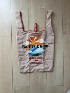 Ball & Chain エコバッグ