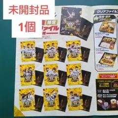 クリアファイル 2個 シークレット クライマックス 阪神 未開封品 CS