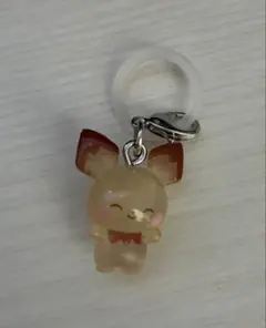 ポケピース めじるしガチャマスコット ピチュー