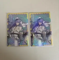 Dytica×サンリオキャラクターズ ランダムフォト風カード