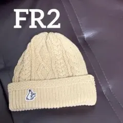 新品　FR2GOLF ニットキャップ　F 2025年最新】fr2 ゴルフ キャップの人気アイテム - メルカリ