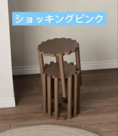 ショッキングピンク L
