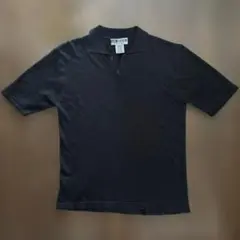 sullen tokyo knit polo ニットポロ 黒vintageのサムネイル