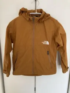 【THE NORTH FACE】キッズ コンパクトジャケット 120cm