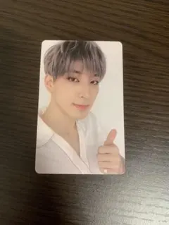 SEVENTEEN セブチ ウォヌ DVD トレカ - メルカリ
