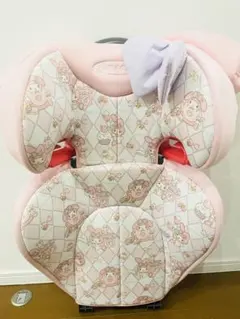 GRACO グレコ ジュニアシート ジュニア プラス DX マイメロディ