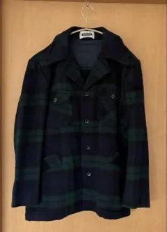 ブラックウォッチ コート