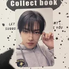 ATEEZ US Hello82 CHEEKS HEART ジョンホ トレカ - メルカリ