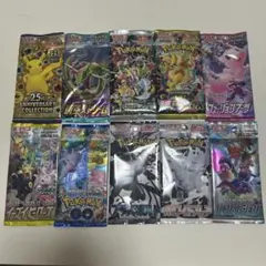 ポケモンカード まとめ売り28P‼️テラスタル ドリームex バイオレット