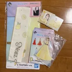 FRUITS ZIPPER 이치방쿠지 早瀬ノエル D賞 アクリルスタンド F賞