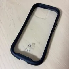 iFace iPhone14pro ケース ブラック　スマホケース　アイフェイス