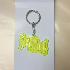 iriキーホルダー キーチェーン 10th Anniversaryアニバーサリー