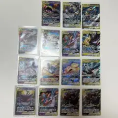 ポケモンカード GX タグチーム 複数枚セット