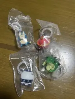 ドラゴンボール　めじるしアクセサリー