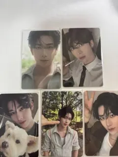 ZEROBASEONE リッキー