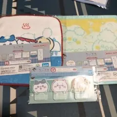 ちいかわ 一番くじセット