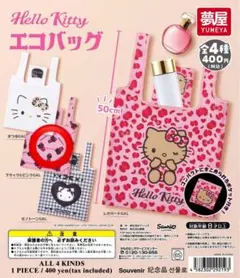 激レア♡ハローキティ　エコバッグ　☆未開封☆ 激レア♡ハローキティ エコバッグ ☆未開封☆ ハローキティ エコ