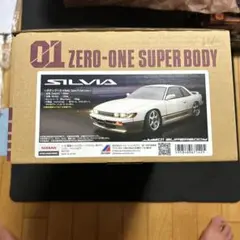 2026年最新】s13 シルビア ラジコンの人気アイテム - メルカリ