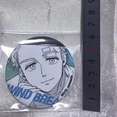 WINDBREAKER ウィンブレ 梅宮一缶バッジ namco限定 ナムコ