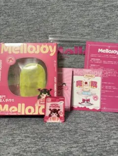 Mellojoy ひなあられスフレ - メルカリ