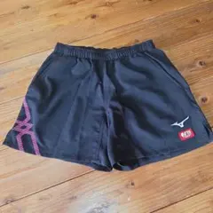 Mizuno 卓球用ショートパンツ Sサイズ