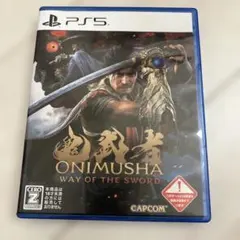 鬼武者 ONIMUSHA WAY OF THE SWORD PS5