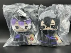 刀剣乱舞ぬいっこぬいぐるみ2個セット清麿&水心子　新品未開封