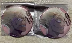 ブルーロック シブツタ TSUTAYA 缶バッジ 士道龍聖