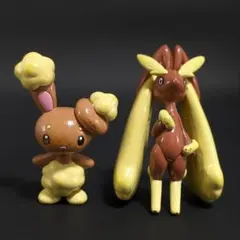 2026年最新】ミミロップ モンコレの人気アイテム - メルカリ