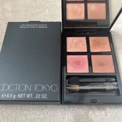 ADDICTION ザ アイシャドウパレット Marriage Vow 003