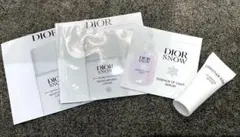 2026年最新】dior サンプル スノーエッセンスの人気アイテム - メルカリ
