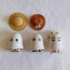 ワンピース　ルフィ　エース　エネル　フィギュア